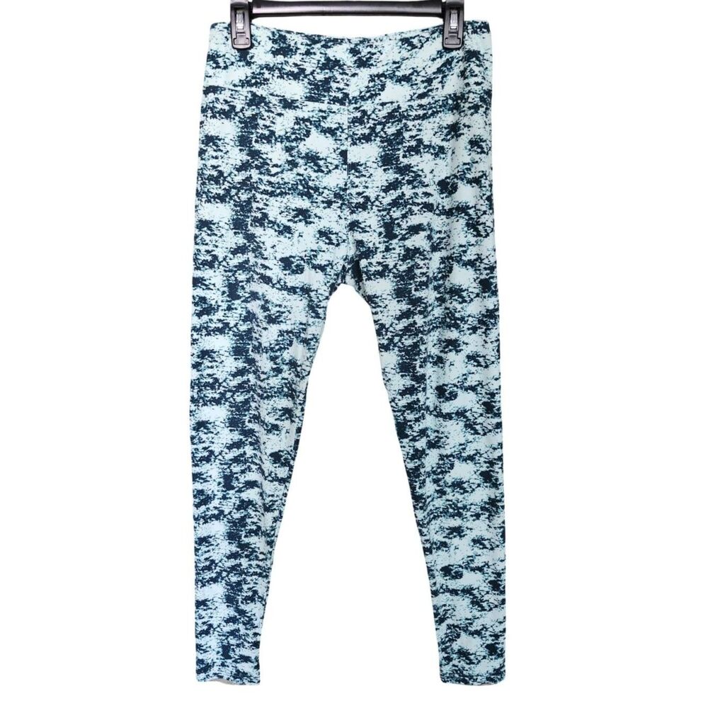 LuLaRoe Leggings Tall Curvy TC Speckle Modern Safari Abstract Camo